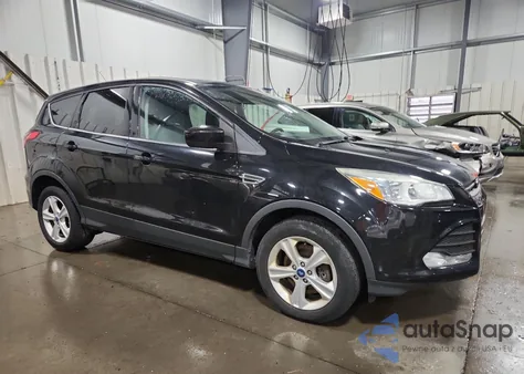 2013 Ford Escape Se из США, поврежденный, VIN 1FMCU9G9XDUC42489
